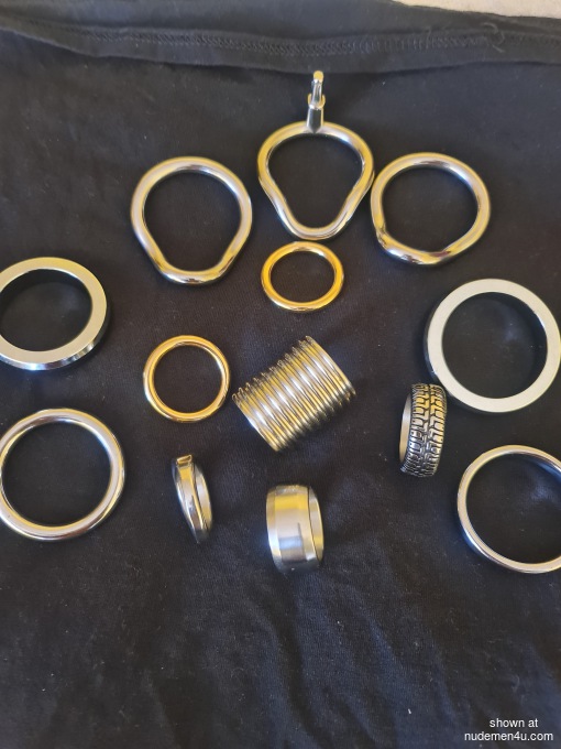See my recent posting; Rings and Things